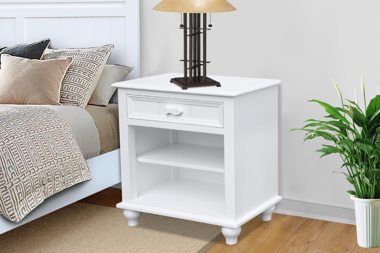 Fishtails Bedroom (White)