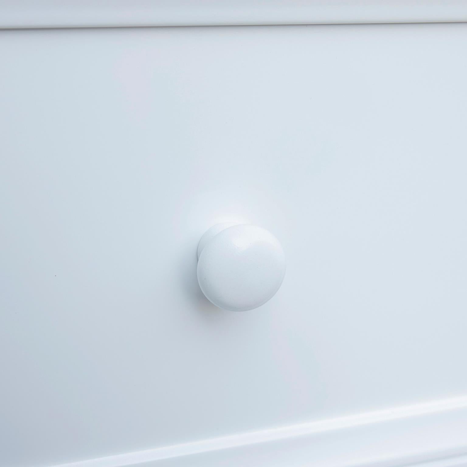 Fishtails Dresser (White)