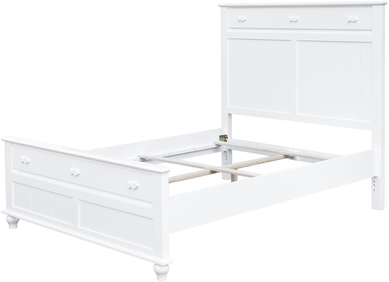 Fishtails Bedroom (White)