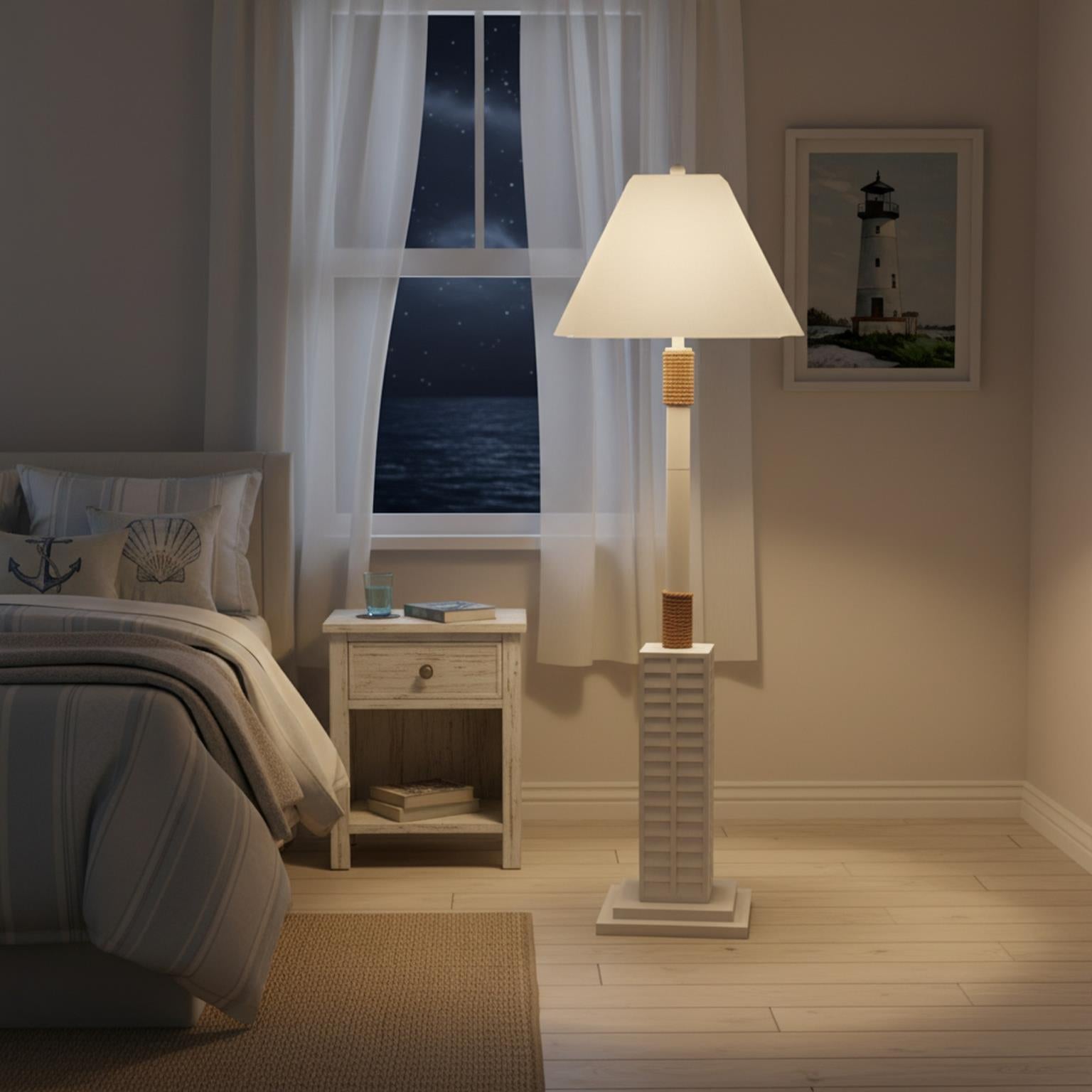 Floor Shutter ()