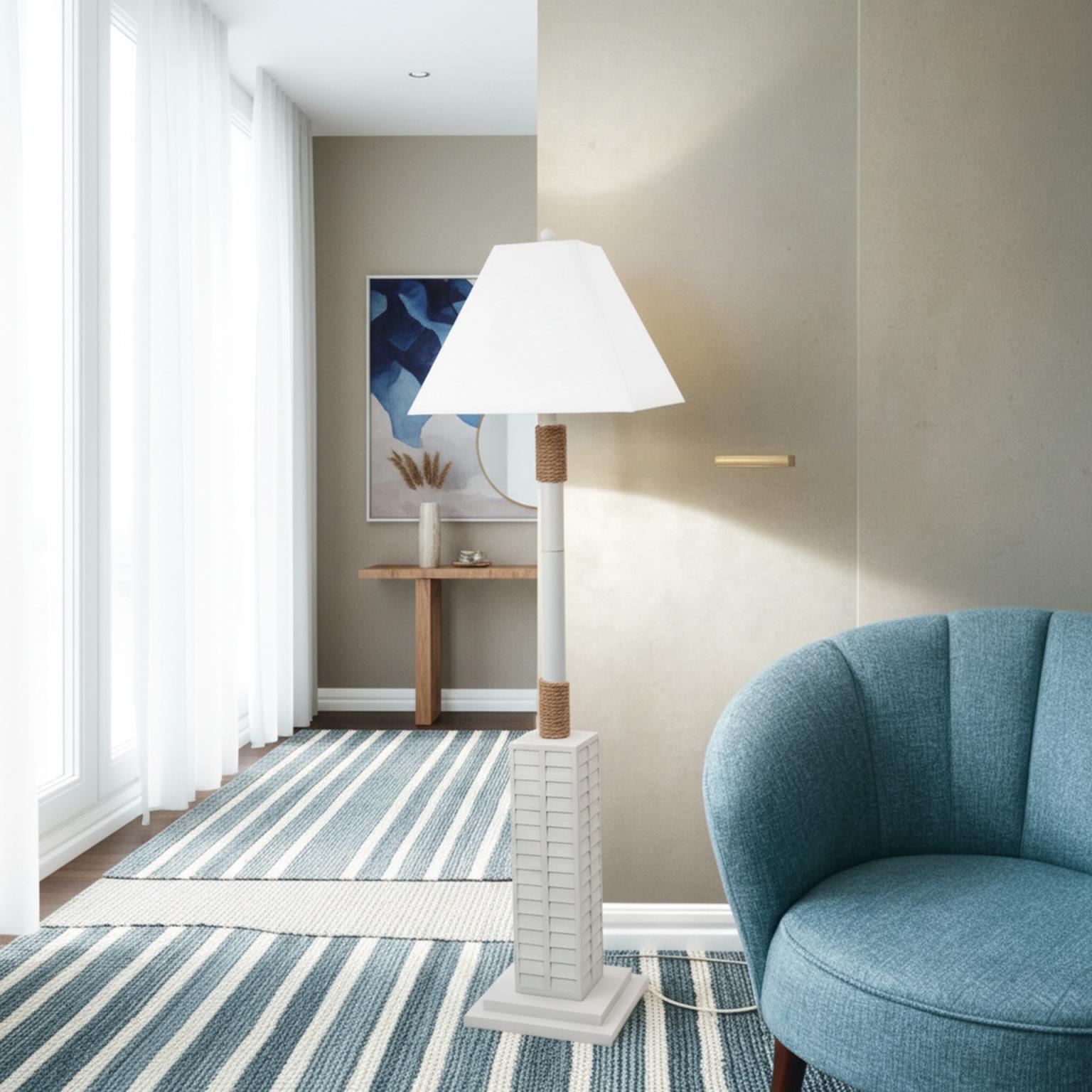 Floor Shutter ()