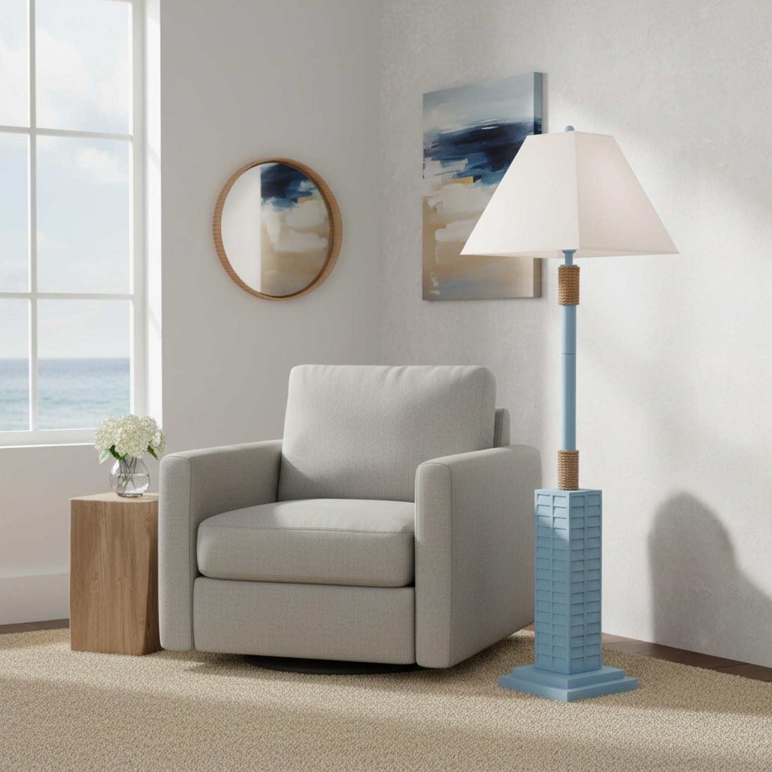 Floor Shutter ()