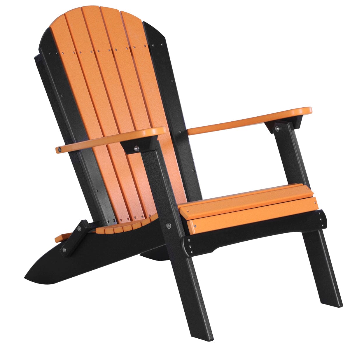 Tangerine & Black
