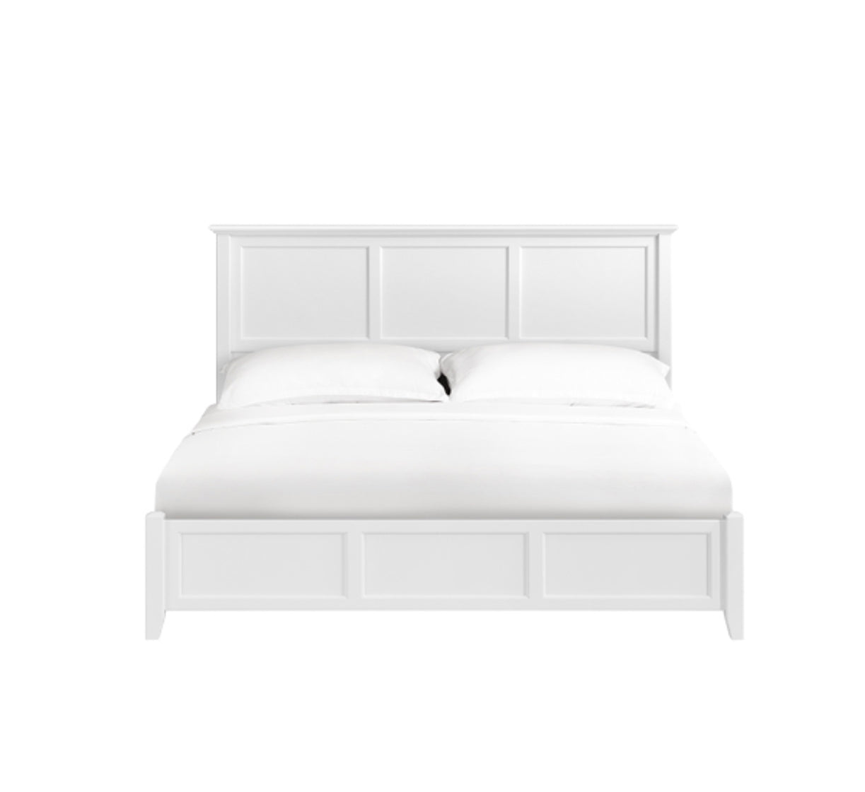 McKenzie 5pc King Bedroom Set, Floor Model