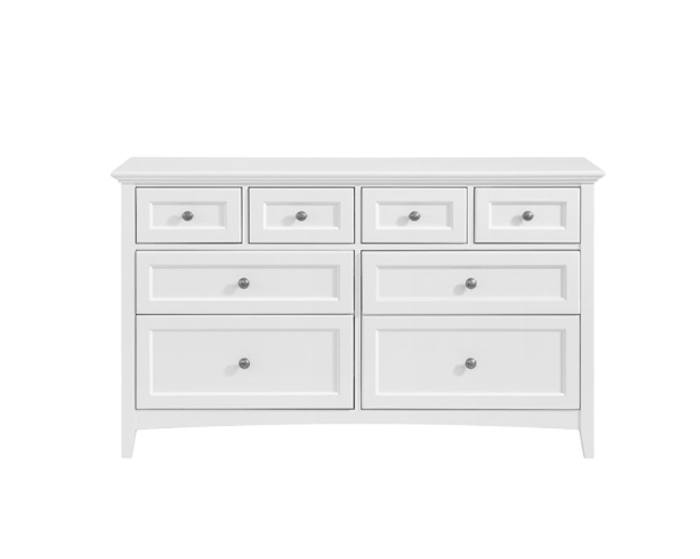 McKenzie 5pc King Bedroom Set, Floor Model