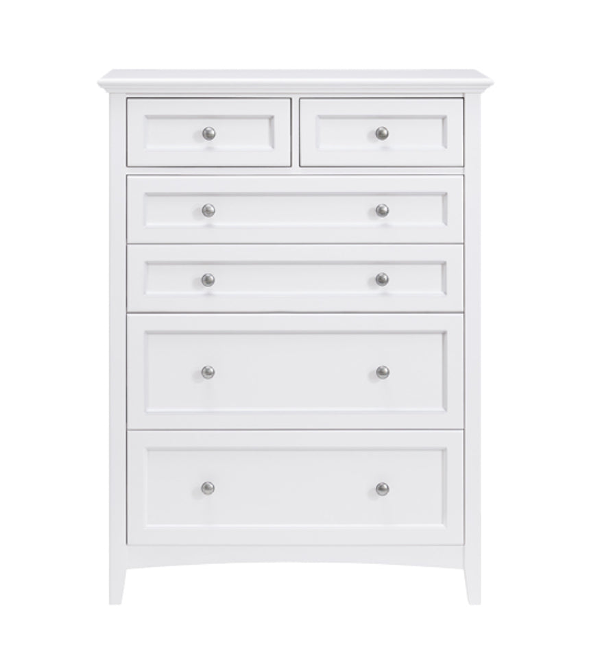 McKenzie 5pc King Bedroom Set, Floor Model