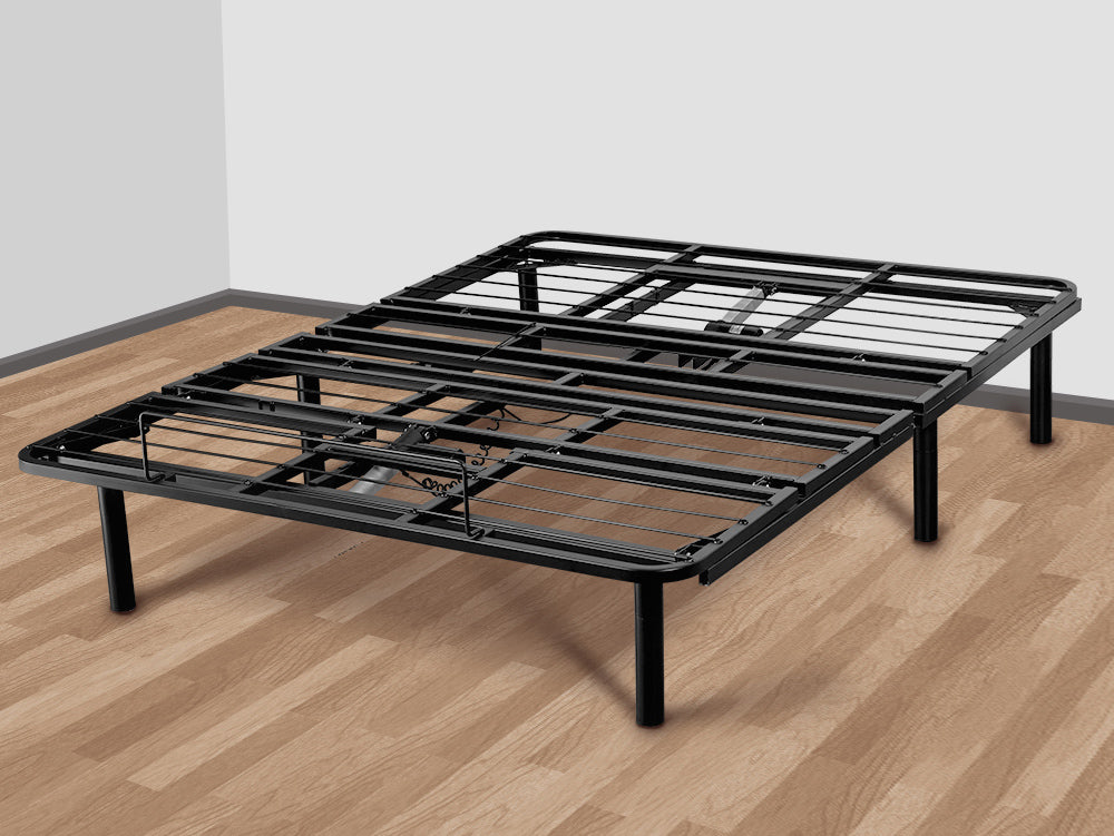 Sleeptone G50 adjustable base, side view