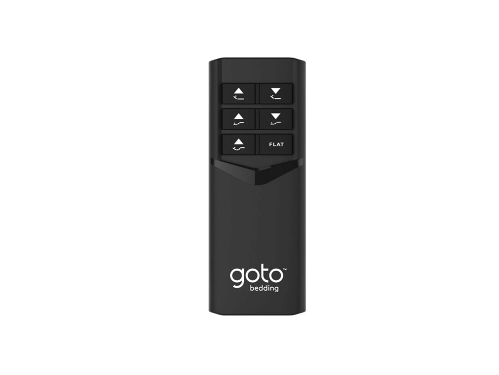 Sleeptone G50 wireless remote control