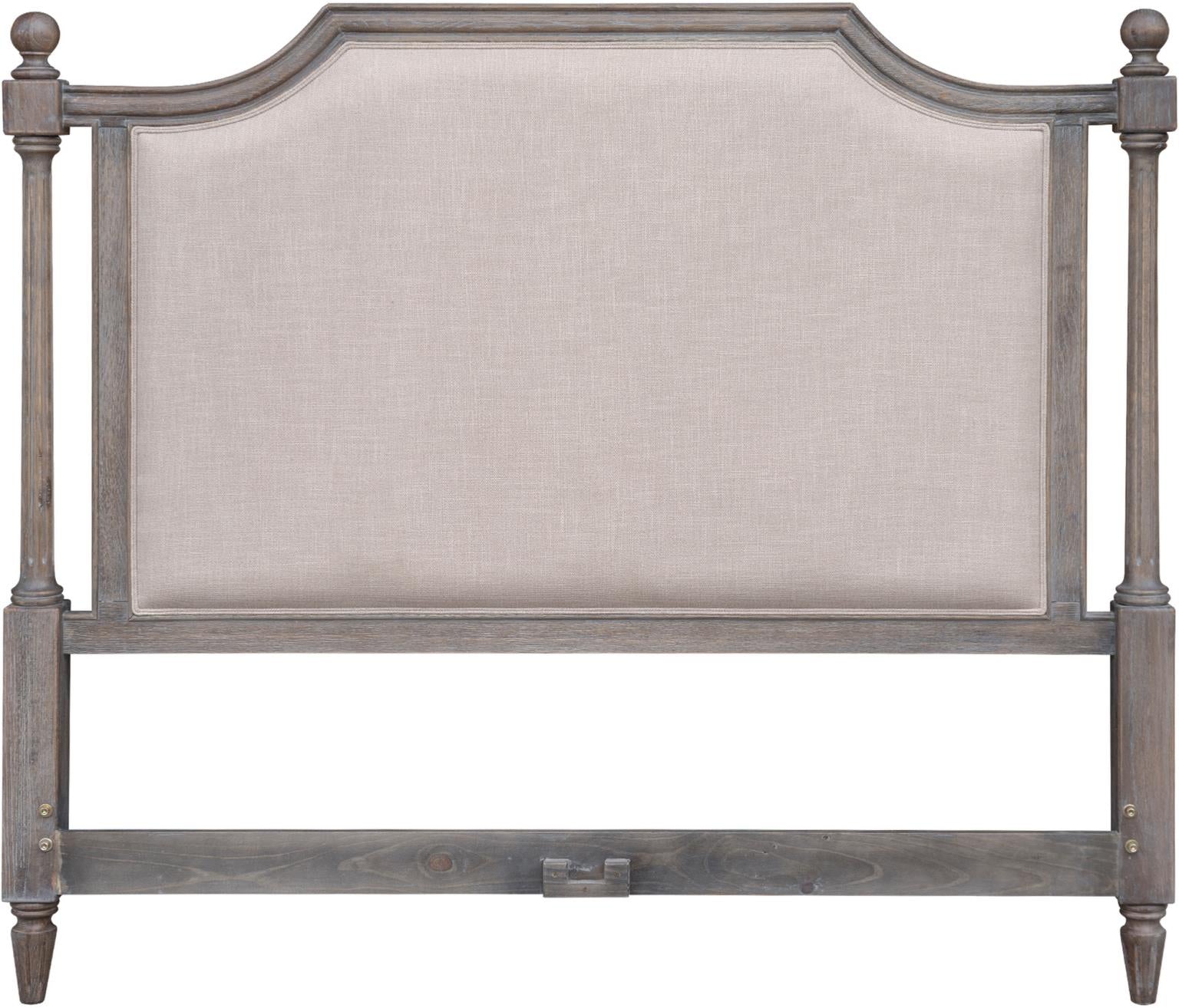 Grey Summit Bedroom