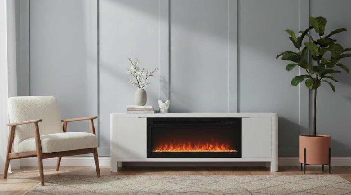 Henley Fireplace Cabinet