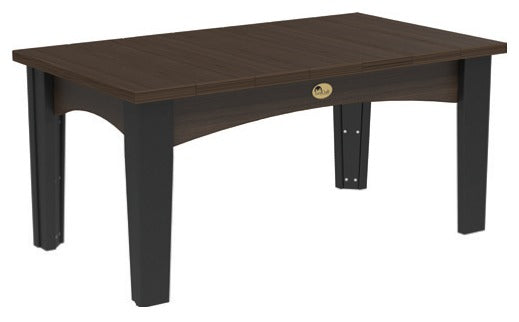 Brazilian Walnut & Black