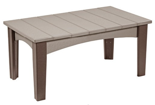 Weatherwood & Chestnut Brown