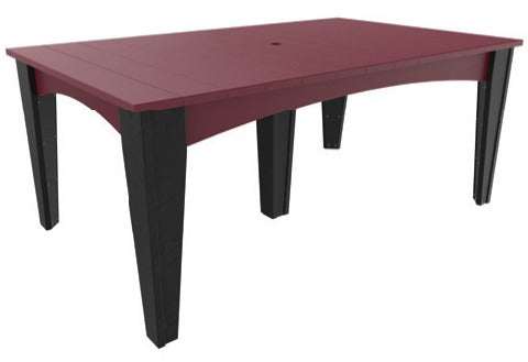 Cherrywood & Black
