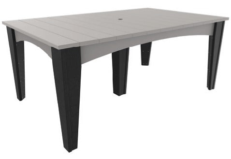 Dove Gray & Black