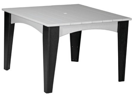 Dove Gray & Black