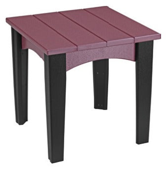 Cherrywood & Black