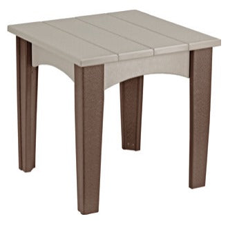 Weatherwood & Chestnut Brown