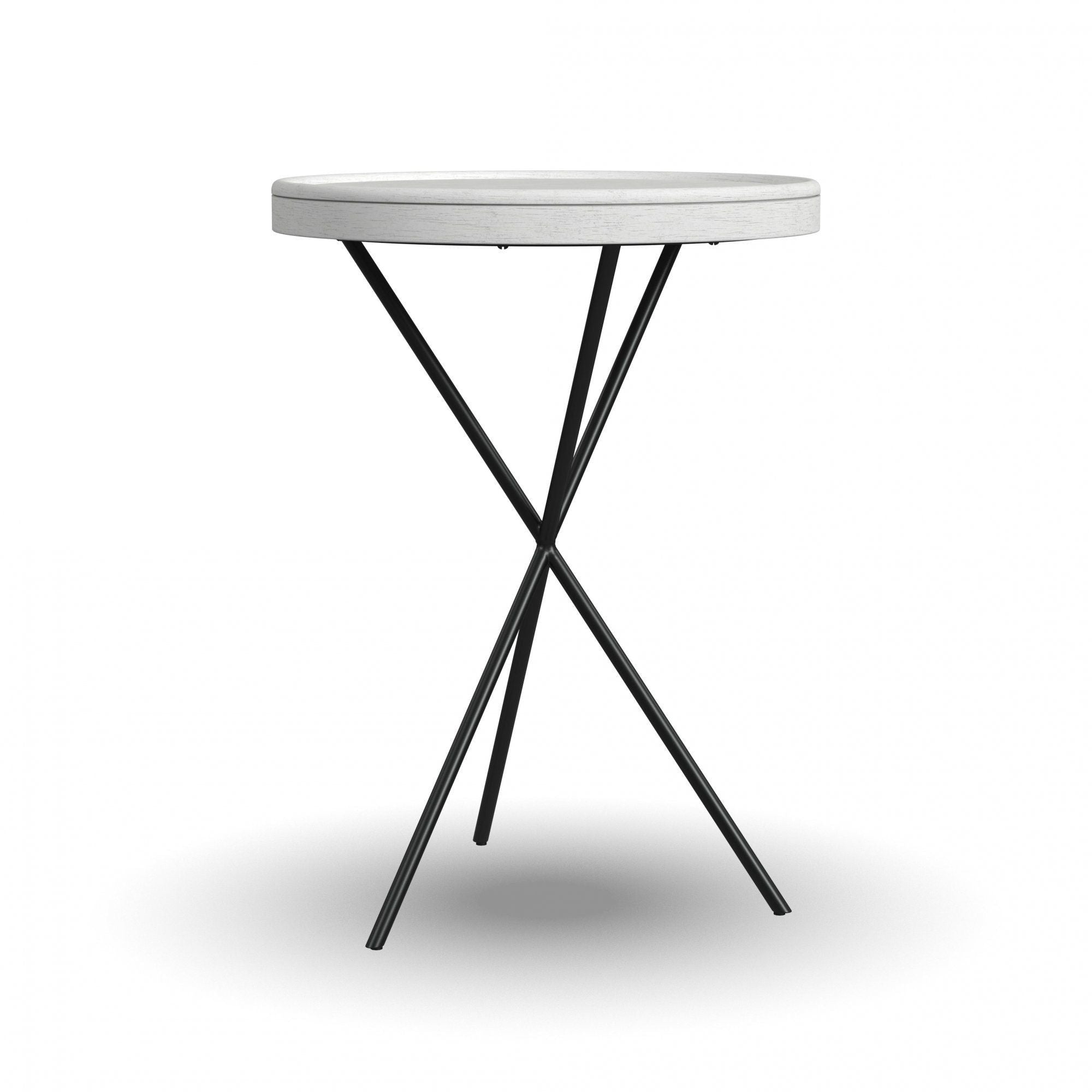 Melody Round Chair-side Table