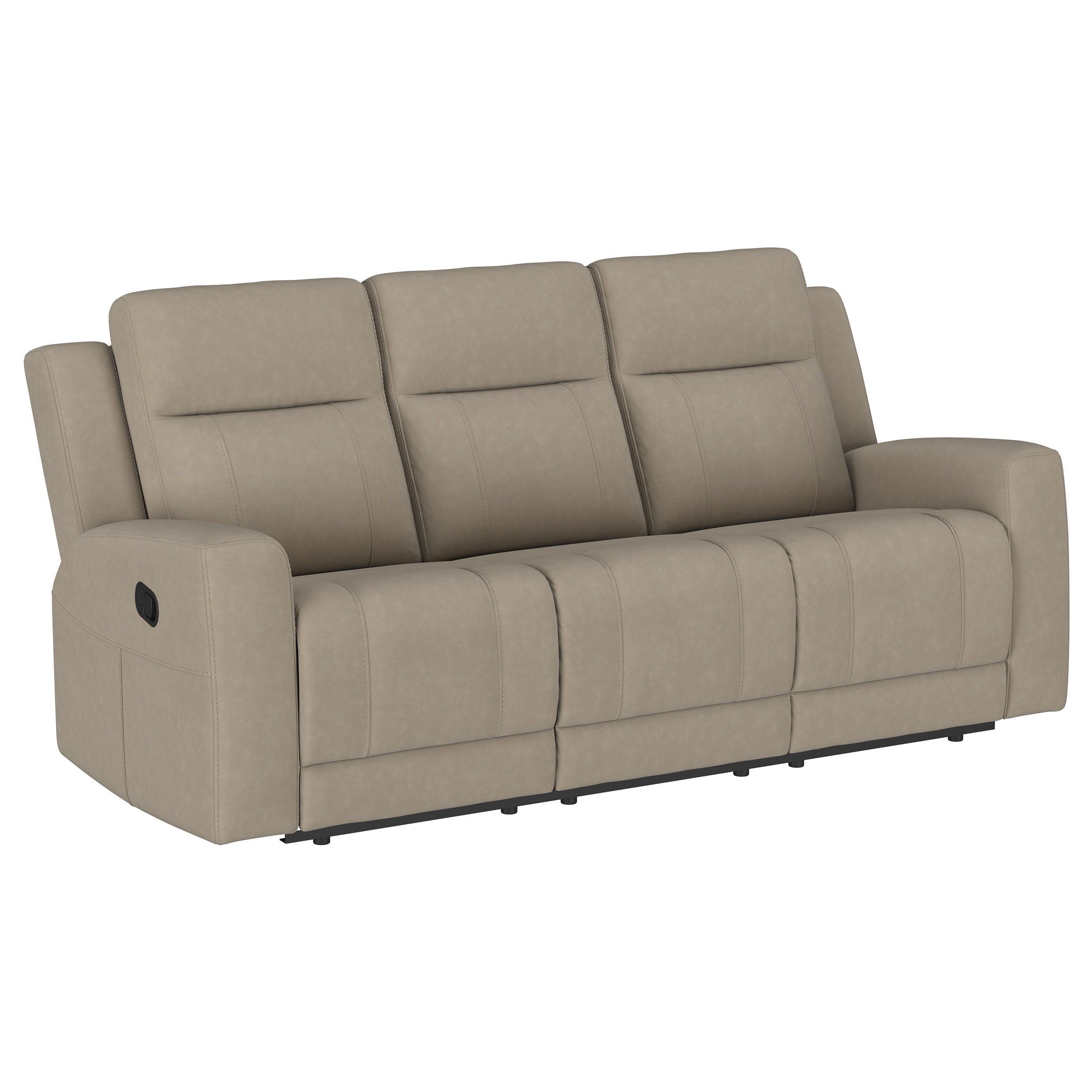 Brentwood Manual Reclining Sofa