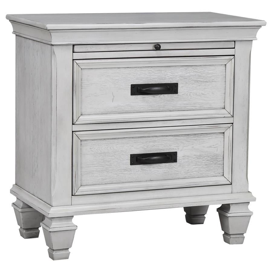 Franco - 2-Drawer Nightstand