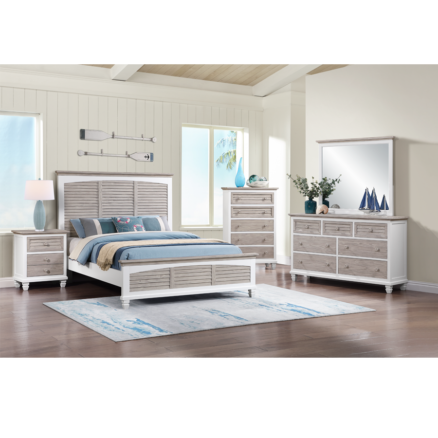 Tavernier Creek King 5pc Bedroom Set