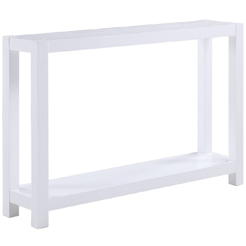 Bayside Sofa Table - White