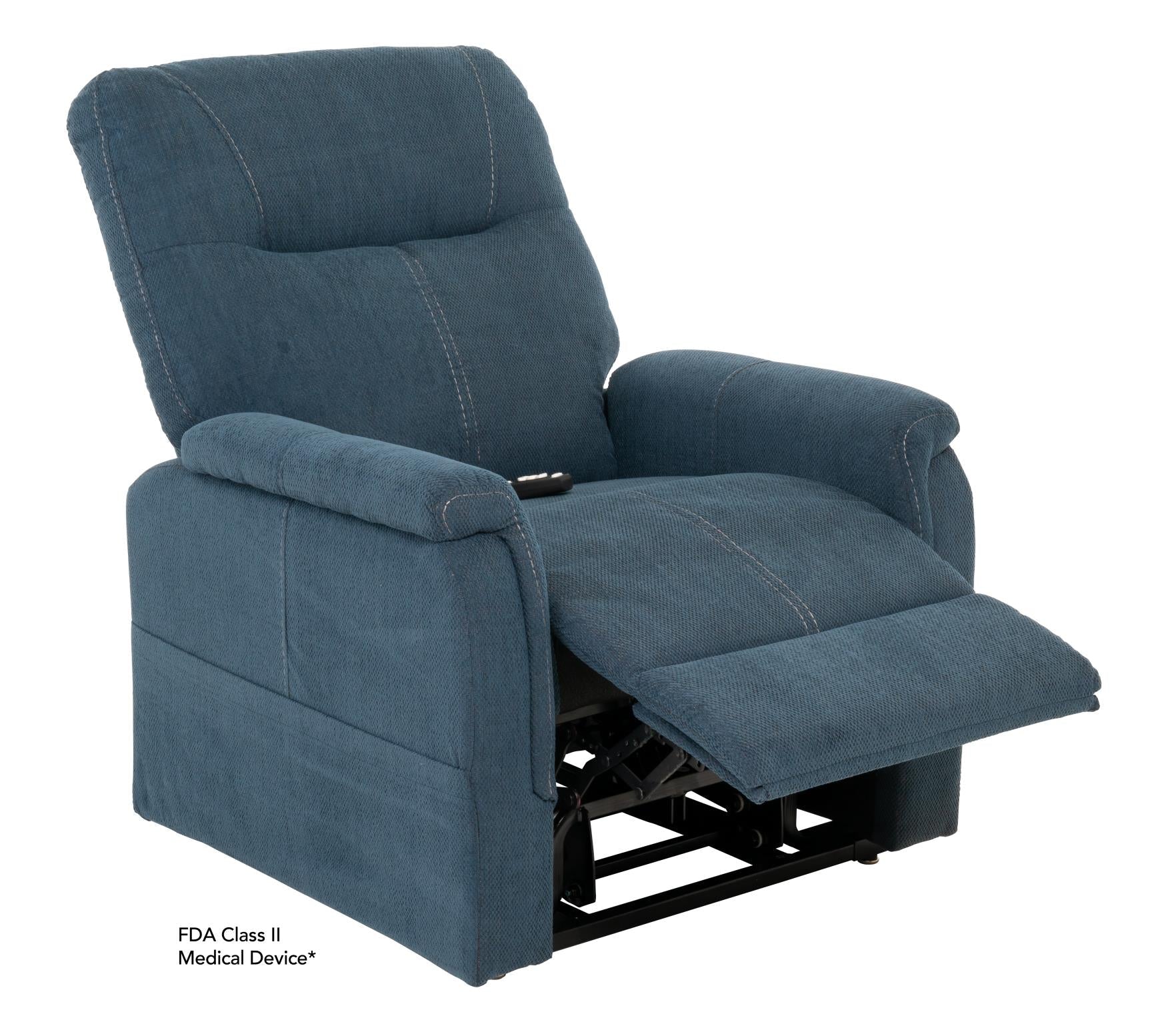 Eleanor Power Lift Recliner w/Massage+Heat *SHOWROOM MODEL ONLY*