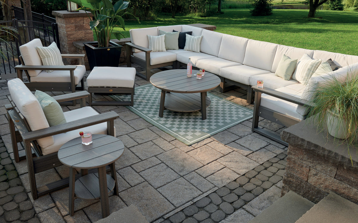 LuxCraft Lanai Deep Seating Center Support