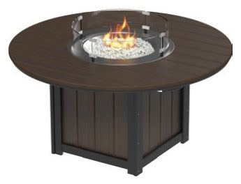 Brazilian Walnut & Black