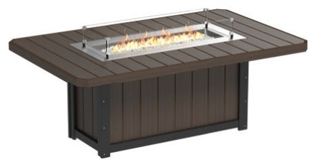 Brazilian Walnut & Black
