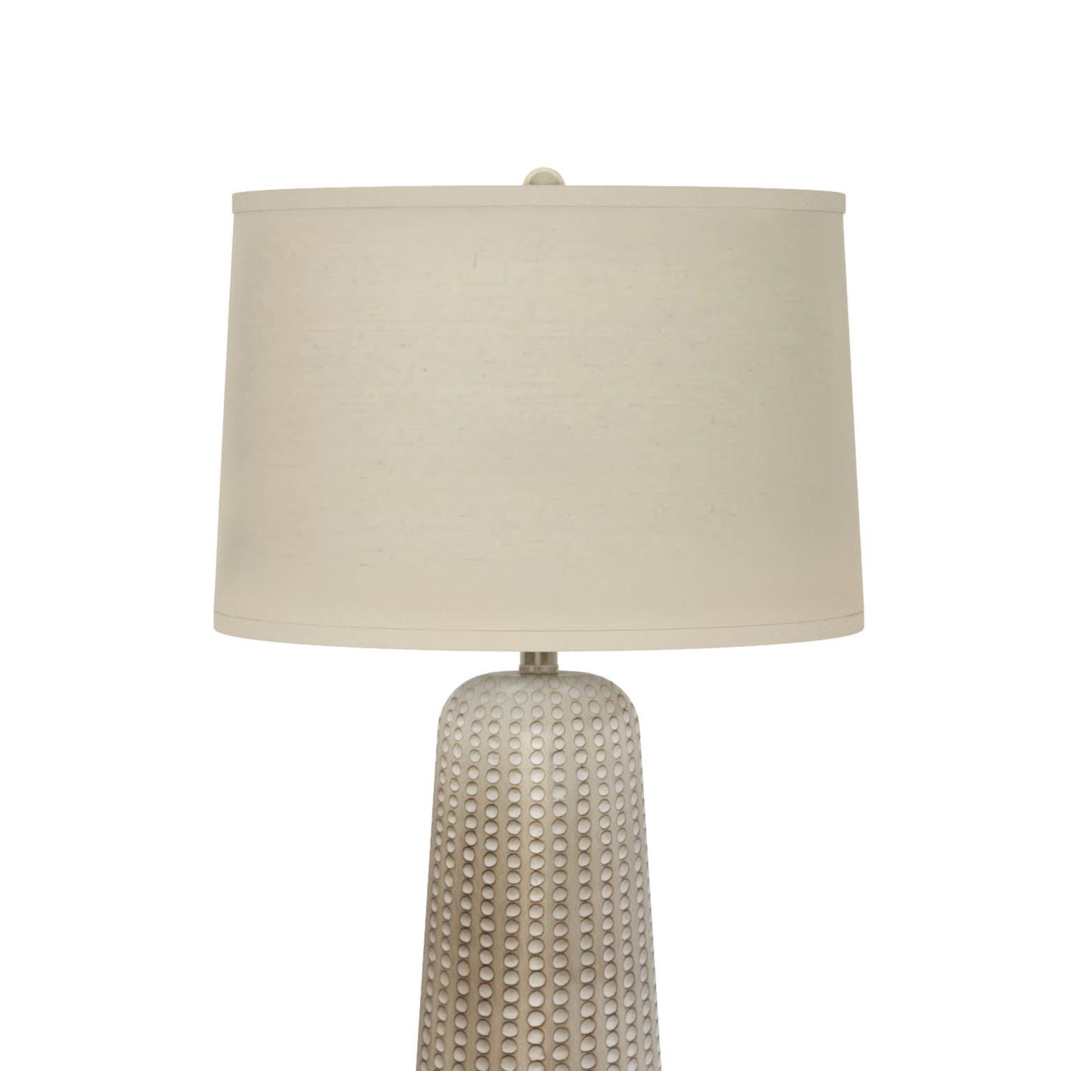 Marissa, 31" resin table lamp in , sold as 2pk
