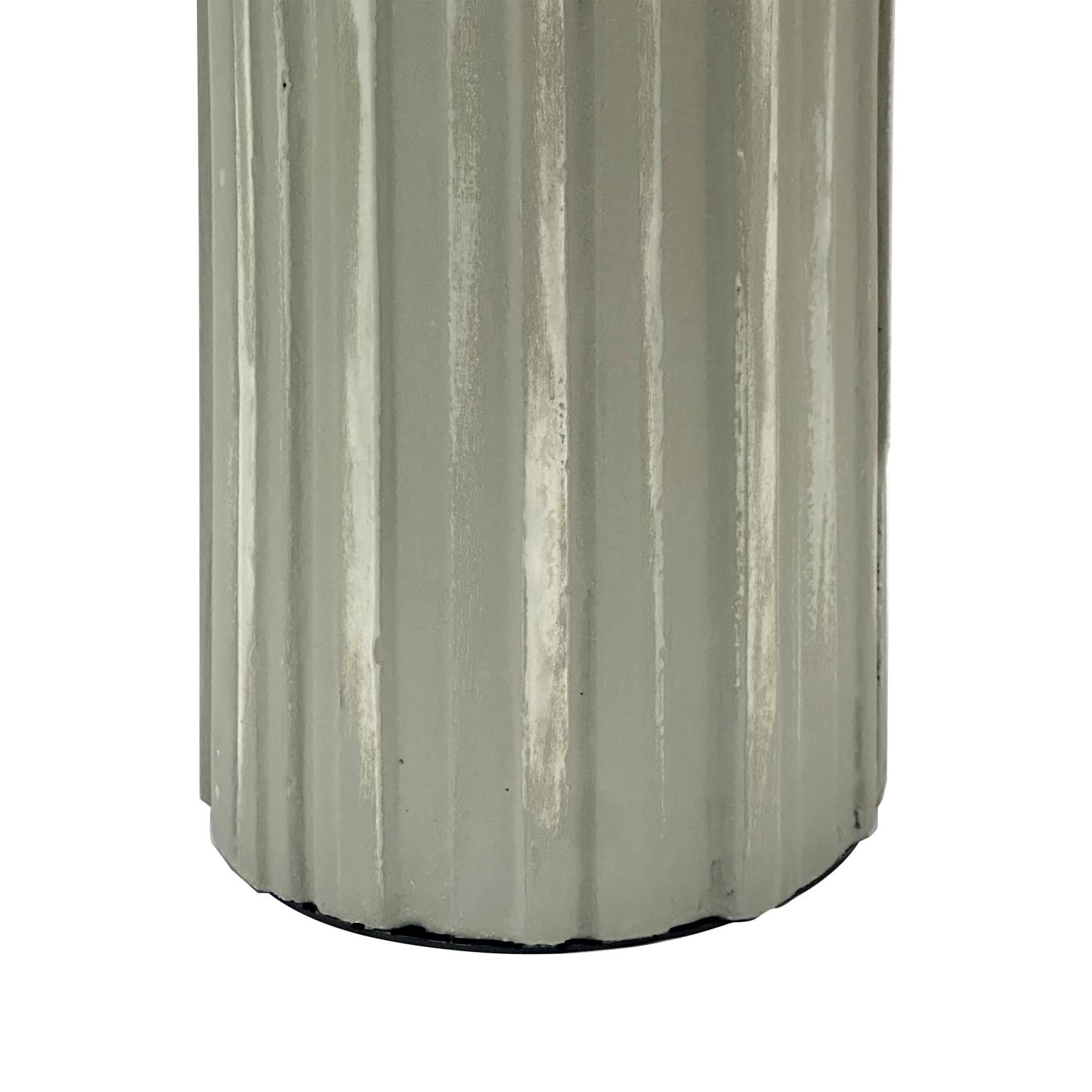 Whitmore, 29" Table Lamp (2pk). Weathered Slate finish