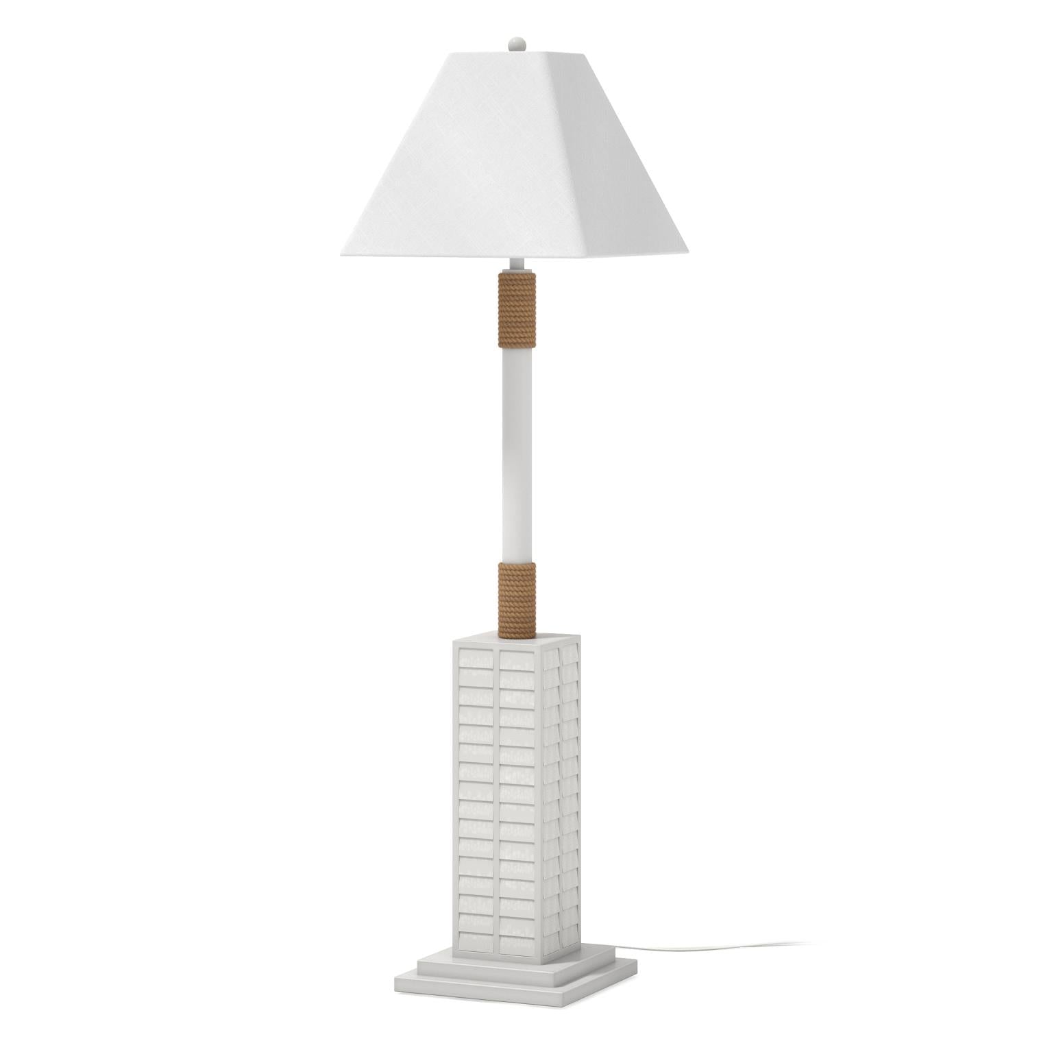 Floor Shutter (White)