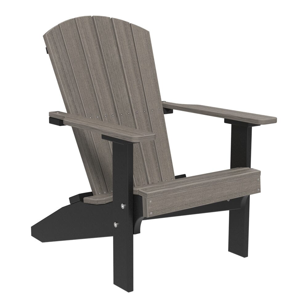 Coastal Gray & Black (Premium Woodgrain)