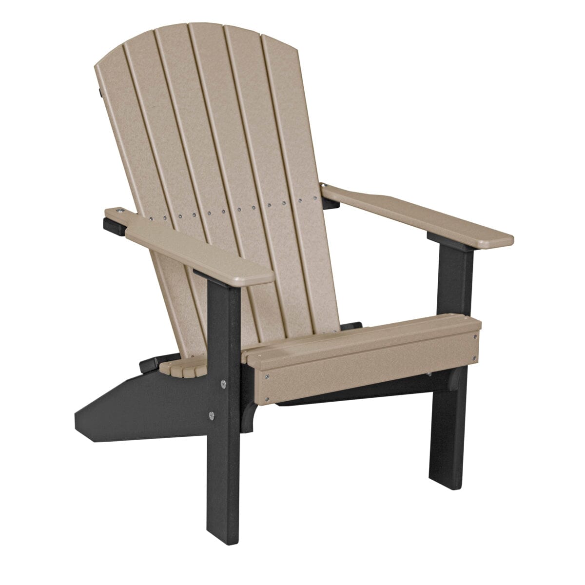 Weatherwood & Black