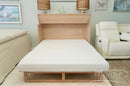 Lantana Queen Size Murphy Cabinet Bed