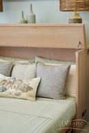 Lantana Queen Size Murphy Cabinet Bed