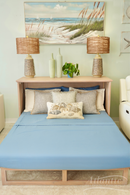 Lantana Queen Size Murphy Cabinet Bed