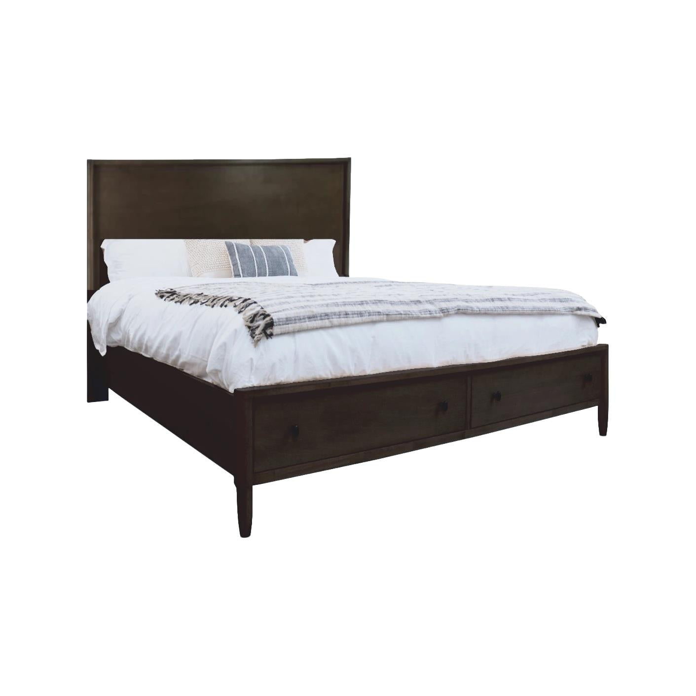 Chatham Tall Queen Bed Complete