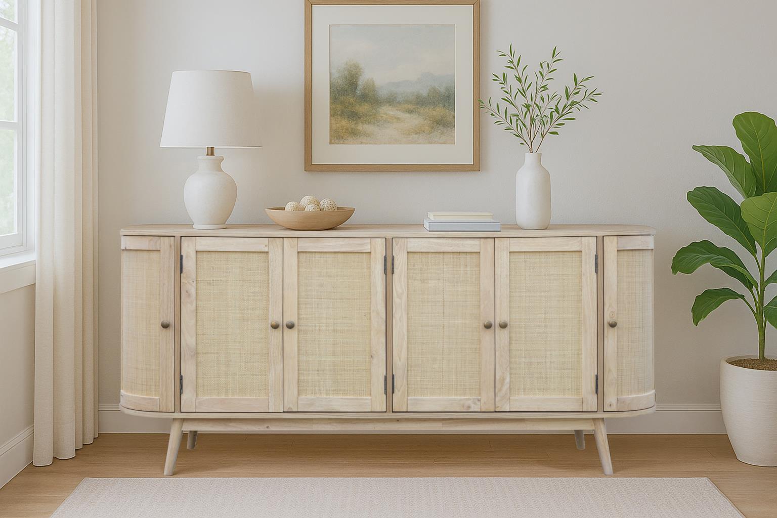 Lighthouse Point Cabinet (Woven)