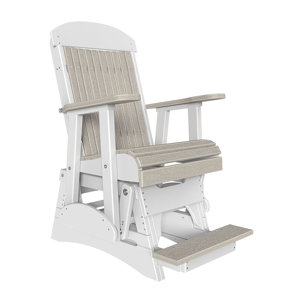 Birch & White (Premium Woodgrain)