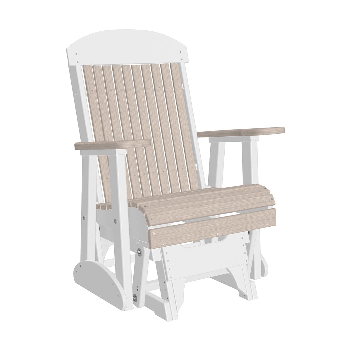 Birch & White (Premium Woodgrain)