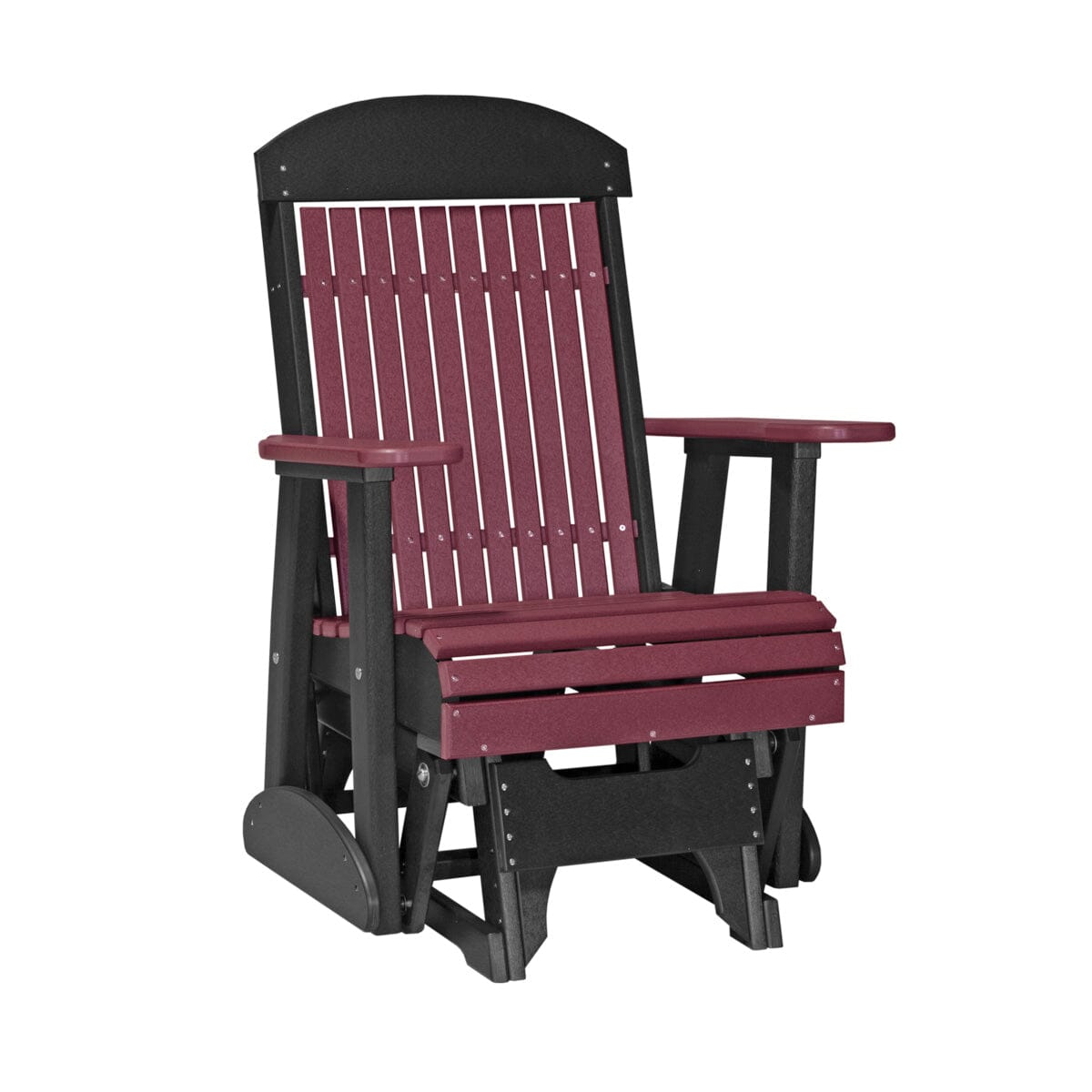 Cherrywood & Black