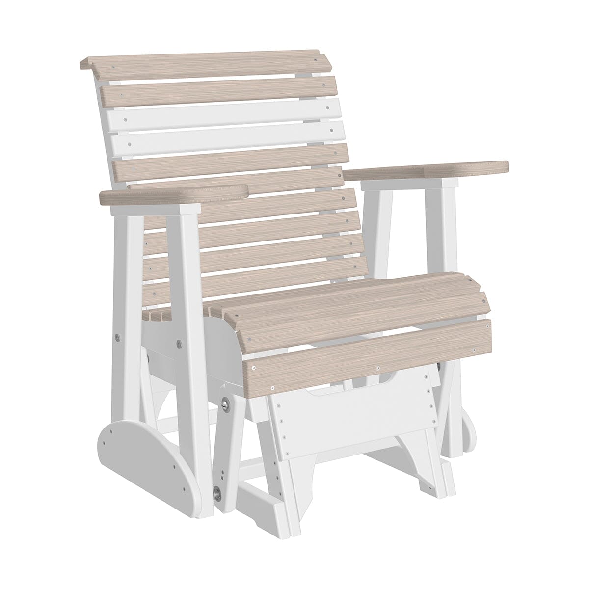 Birch & White (Premium Woodgrain)