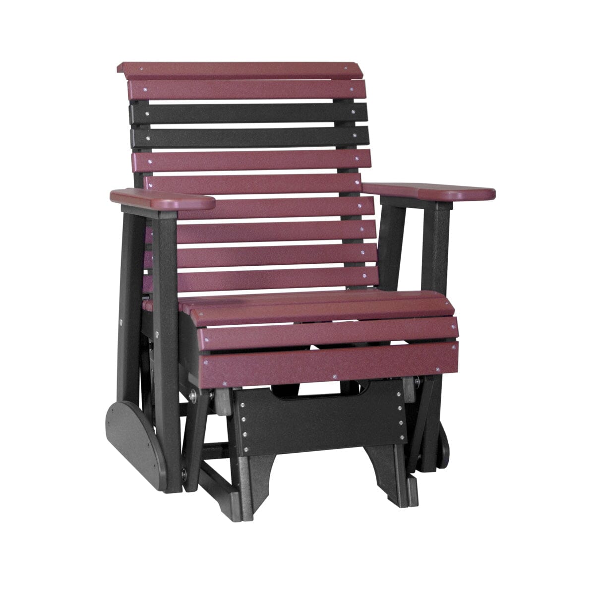 Cherrywood & Black