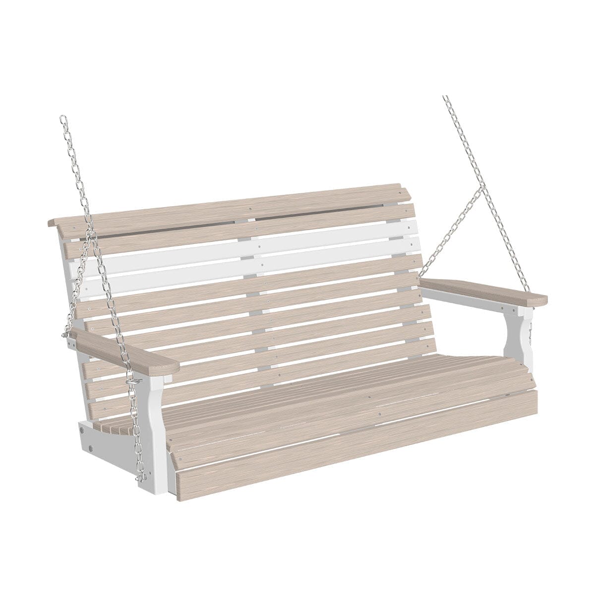 Birch & White (Premium Woodgrain)