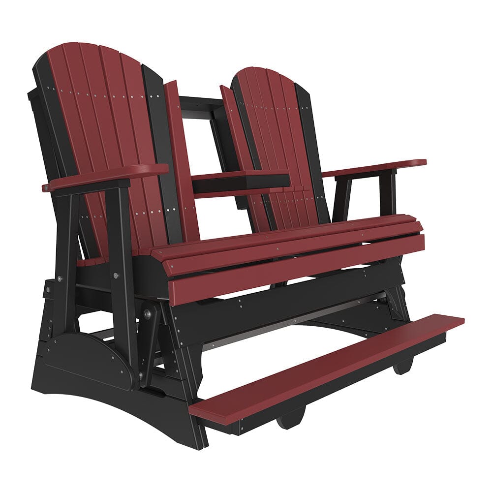 Cherrywood & Black