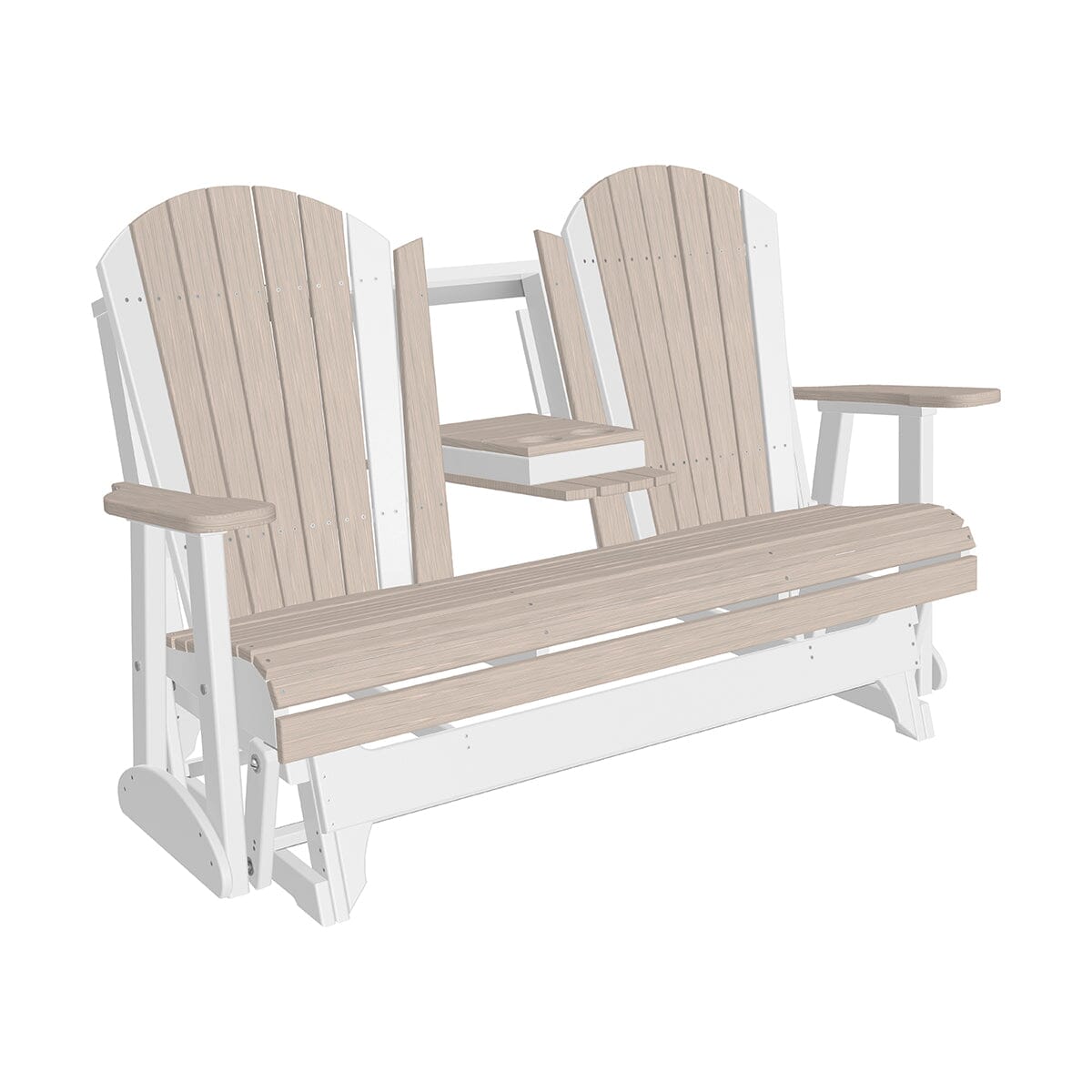 Birch & White (Premium Woodgrain)