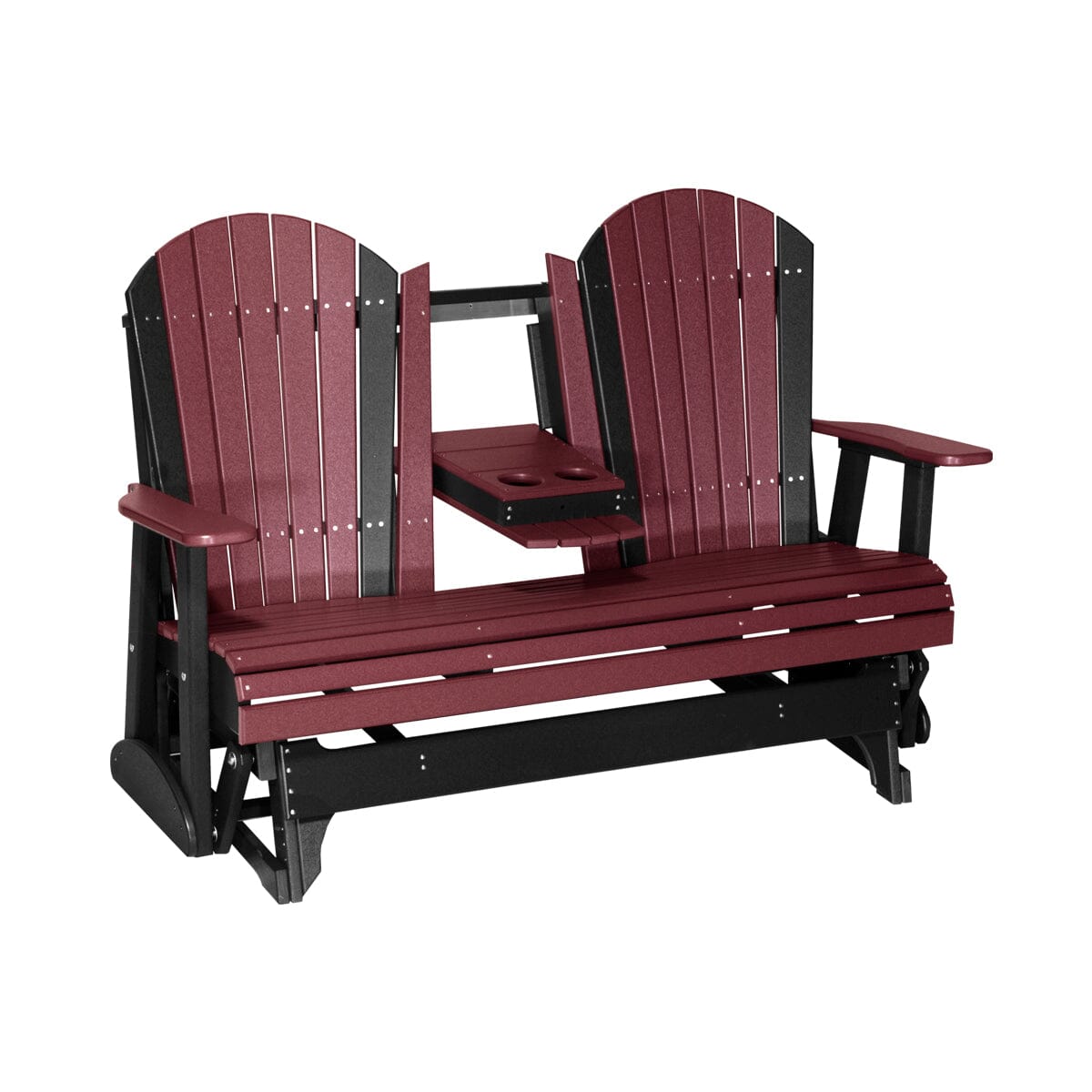 Cherrywood & Black