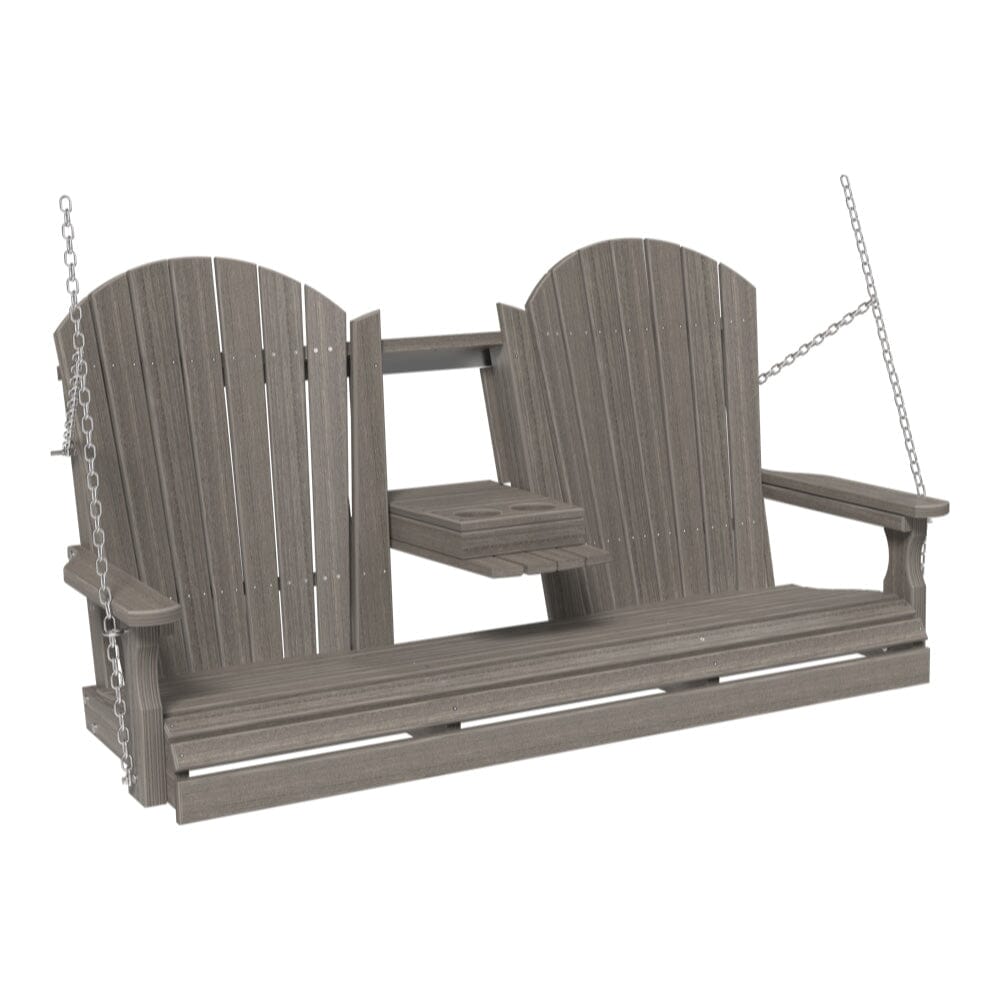 Coastal Gray (Premium Woodgrain)